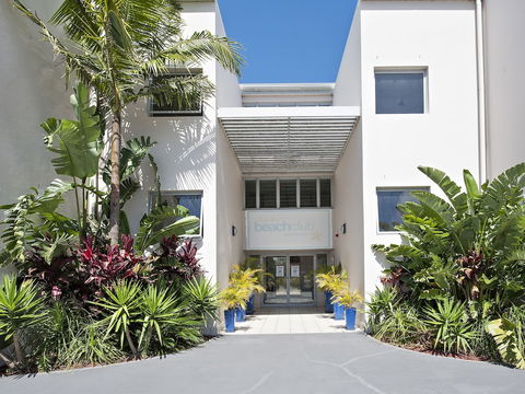 Shoal Bay Beachclub Apartments - Kempsey Accommodation 1
