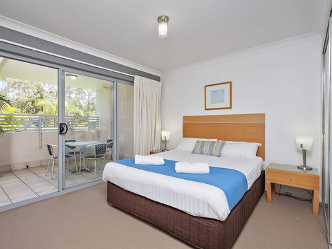 Shoal Bay Beachclub Apartments - Kempsey Accommodation 6