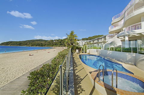 La Mer Noosa - Kempsey Accommodation 0