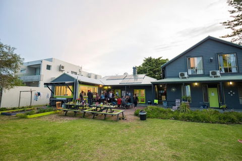 Dunsborough Beachouse YHA Backpackers - Kempsey Accommodation 1