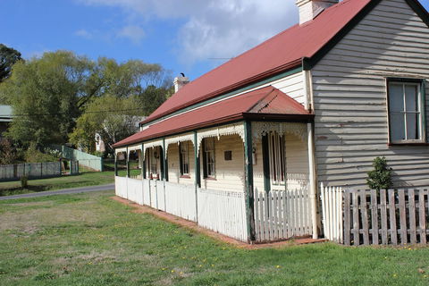 Lake Como Studio Daylesford - Kempsey Accommodation 6