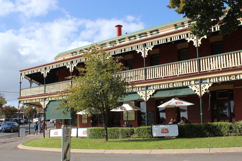 Lake Como Studio Daylesford - Kempsey Accommodation 0