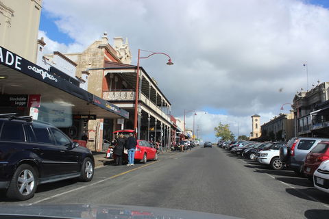 Lake Como Studio Daylesford - Kempsey Accommodation 1