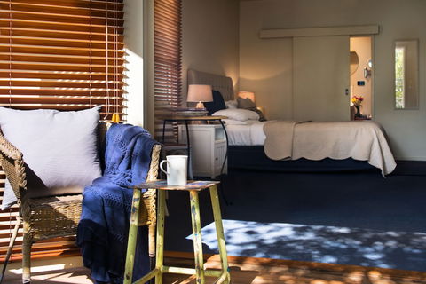 Lake Como Studio Daylesford - Kempsey Accommodation 3