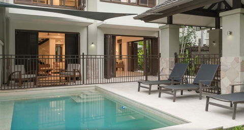 Sea Temple Port Douglas 3 Bedroom Luxury Villa - Kempsey Accommodation 1