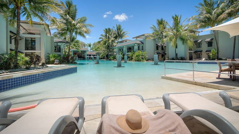 Sea Temple Port Douglas 3 Bedroom Luxury Villa - Kempsey Accommodation 2