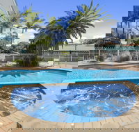 Comfort Hotel Pacific Cleveland - Kempsey Accommodation