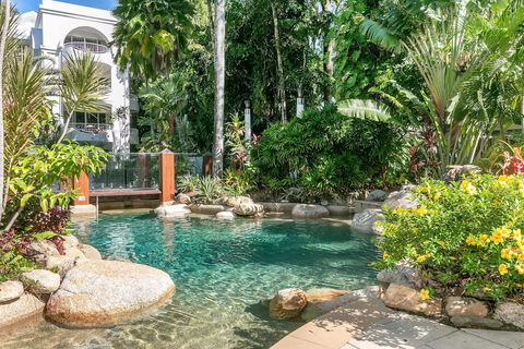 Poolside Apt In Alamanda Beachfront Resort 41 - Kempsey Accommodation 3