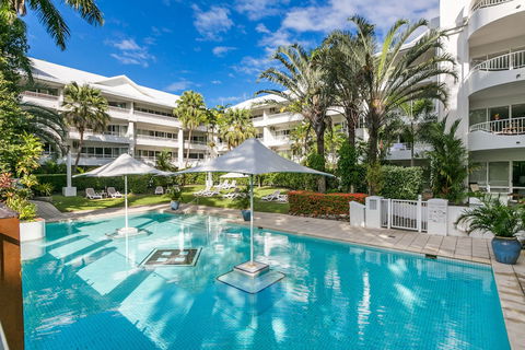 Poolside Apt In Alamanda Beachfront Resort 41 - Kempsey Accommodation 5