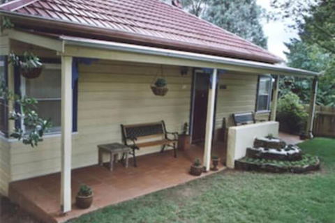 Arcadia Cottage - Kempsey Accommodation 0