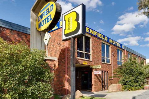 Enfield Motor Inn - Kempsey Accommodation 2