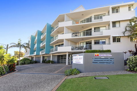 Kings Bay Apartments - Kempsey Accommodation 0