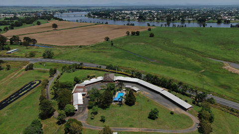 Jacaranda Motor Lodge - Kempsey Accommodation 0