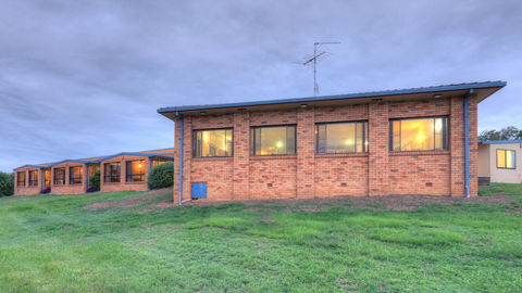 Jacaranda Motor Lodge - Kempsey Accommodation 2