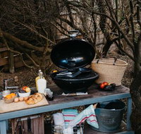 Big Blue Backyard - Kempsey Accommodation