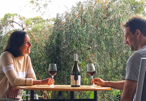 Valley Farm Vineyard Cottages - Kempsey Accommodation 4