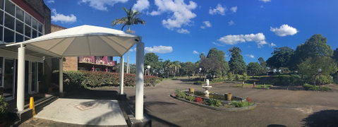 Pacific Garden Hotel - Kempsey Accommodation 1