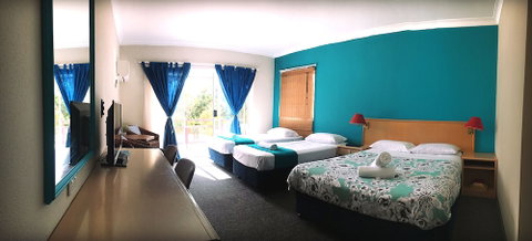 Pacific Garden Hotel - Kempsey Accommodation 4