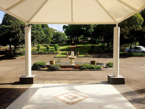 Pacific Garden Hotel - Kempsey Accommodation 0