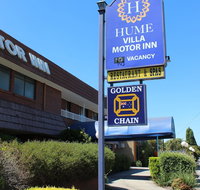 Hume Villa Motor Inn - Kempsey Accommodation