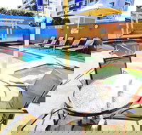 Sails Luxury Apartments Forster - Kempsey Accommodation