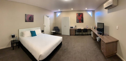 Sfera's Park Suites & Convention Centre - Kempsey Accommodation 5