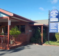 Hepburn Springs Motor Inn - Kempsey Accommodation
