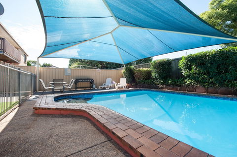 Jacaranda Place Motor Inn - Kempsey Accommodation 4