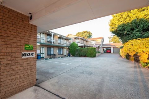 Jacaranda Place Motor Inn - Kempsey Accommodation 1