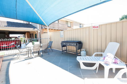 Jacaranda Place Motor Inn - Kempsey Accommodation 3