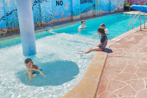 BIG4 Toowoomba Garden City Holiday Park - Kempsey Accommodation 5
