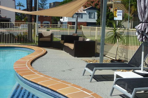 Jadran Motel & El Jays Holiday Lodge - Kempsey Accommodation 2