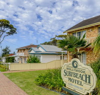Mollymook Surfbeach Motel and Apartments - Kempsey Accommodation
