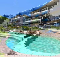 Stradbroke Island Beach Hotel - Kempsey Accommodation