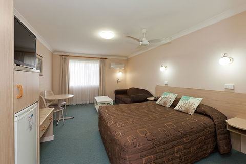 Abraham Lincoln Motel - Kempsey Accommodation 0