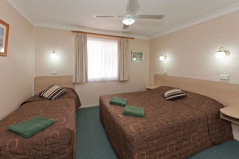 Abraham Lincoln Motel - Kempsey Accommodation 2