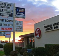 Charles Sturt Motor Inn West Wyalong - Kempsey Accommodation