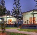 Nambucca River Tourist Park - Kempsey Accommodation