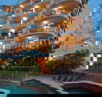 Meridian Alex Beach Apartments - Kempsey Accommodation