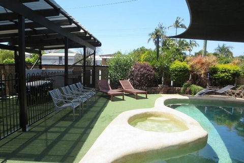 Mackay Motor Inn - Kempsey Accommodation 5