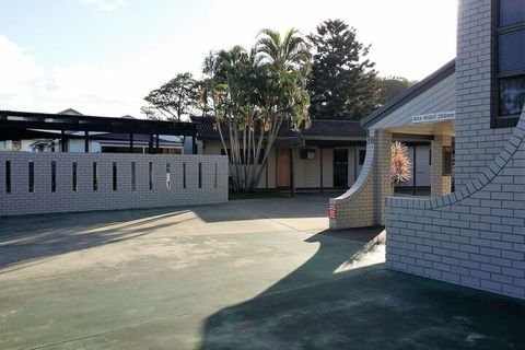 Mackay Motor Inn - Kempsey Accommodation 1