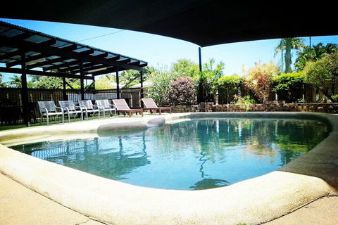 Mackay Motor Inn - Kempsey Accommodation 4
