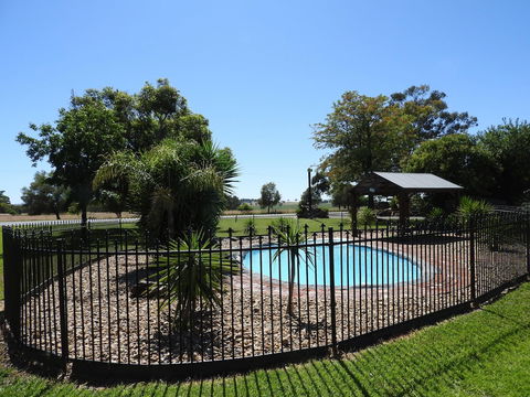 Australian Homestead - Kempsey Accommodation 1
