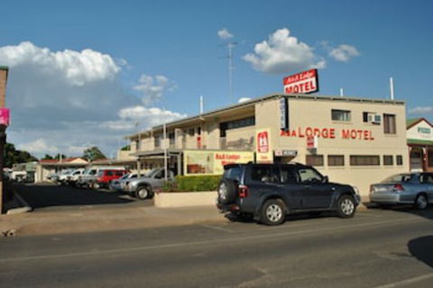 A & A Lodge Motel Emerald - Kempsey Accommodation 0