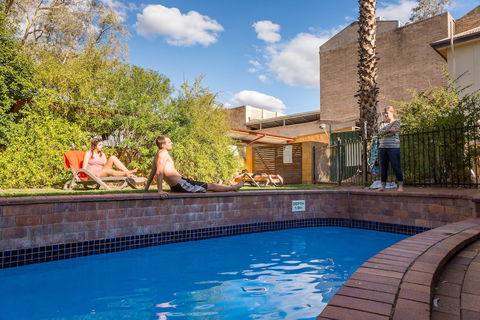 Alice Springs YHA - Hostel - Kempsey Accommodation 2