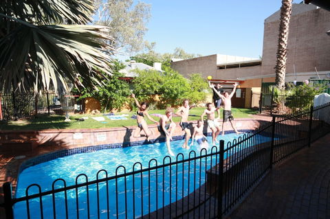 Alice Springs YHA - Hostel - Kempsey Accommodation 3