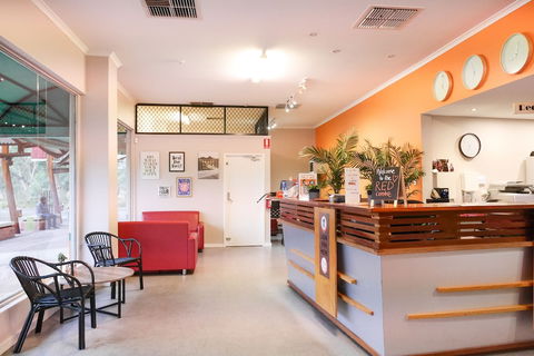 Alice Springs YHA - Hostel - Kempsey Accommodation 4