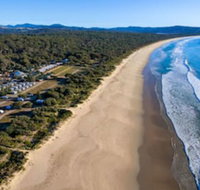 Discovery Parks - Pambula Beach - Kempsey Accommodation