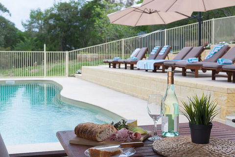 Jacaranda Cottages - Kempsey Accommodation 5