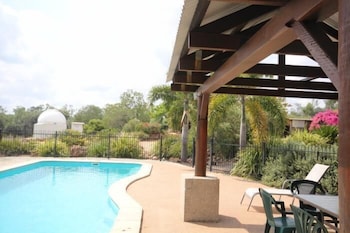 Rubyvale Motel & Holiday Units - Kempsey Accommodation 1